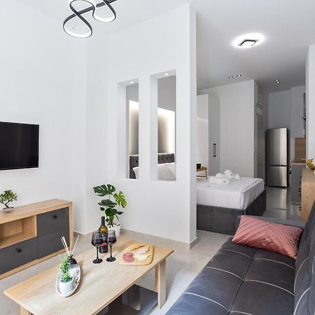New Glamorous Apartment In Downtown Салоники Экстерьер фото