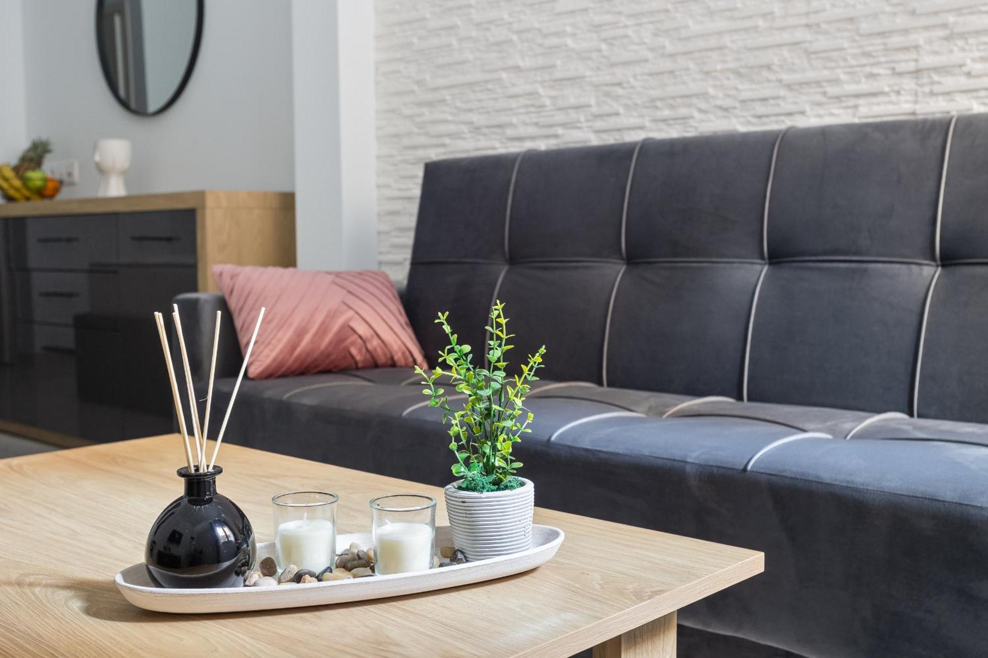 New Glamorous Apartment In Downtown Салоники Экстерьер фото