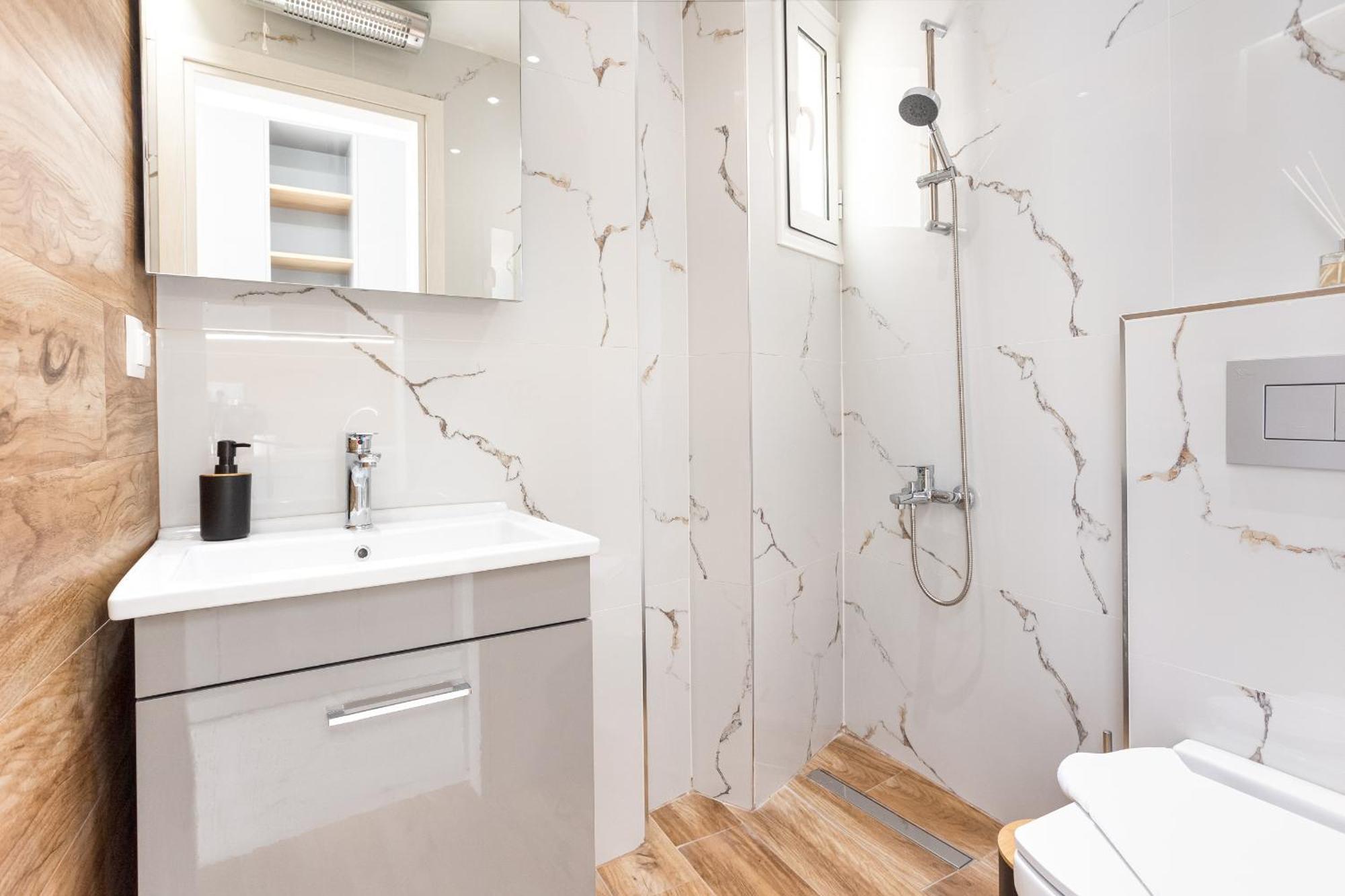 New Glamorous Apartment In Downtown Салоники Экстерьер фото