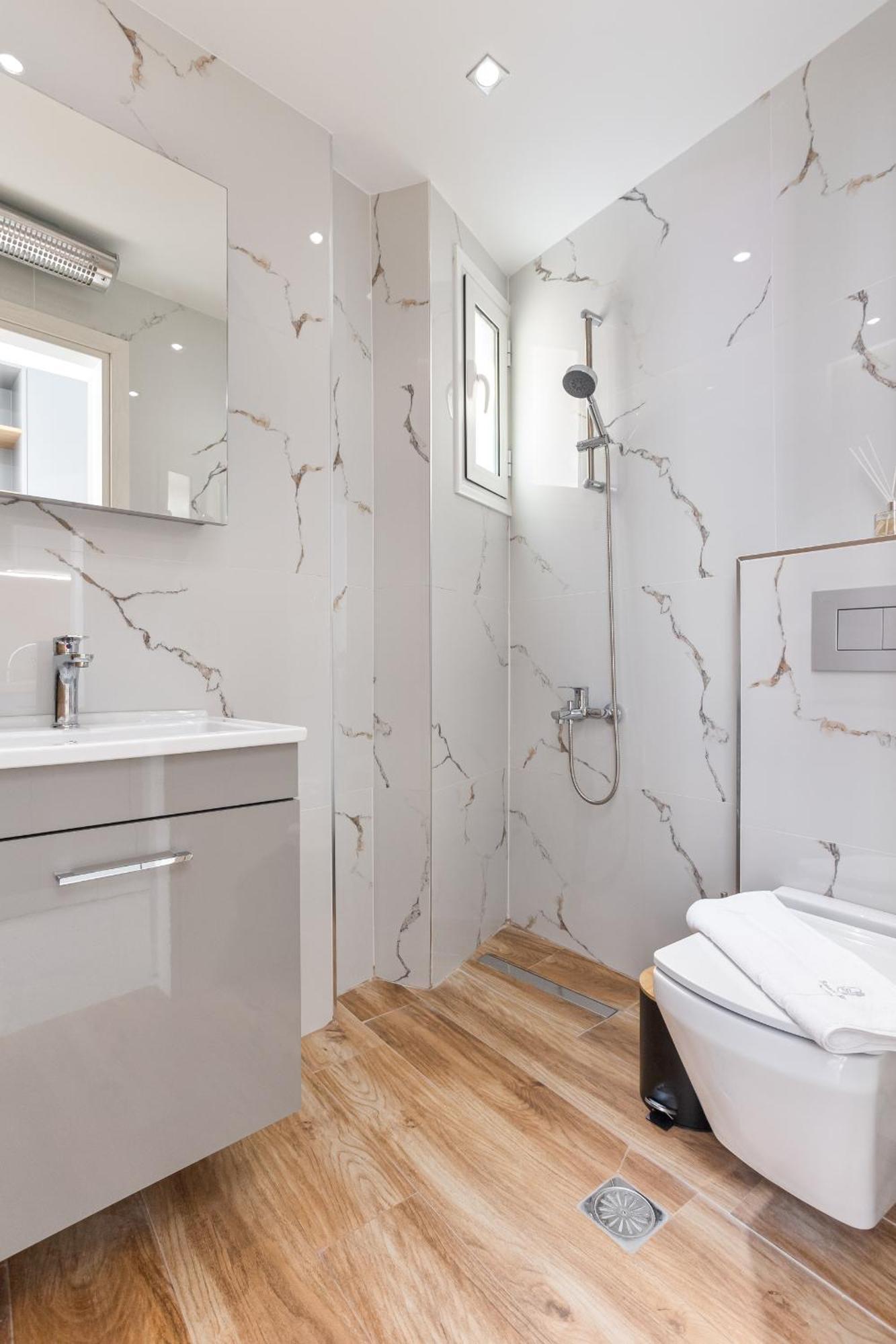 New Glamorous Apartment In Downtown Салоники Экстерьер фото