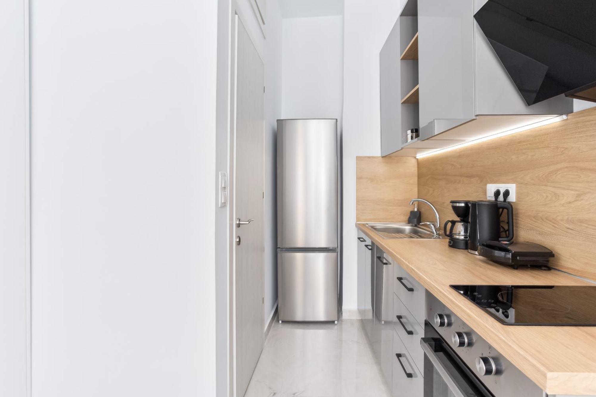 New Glamorous Apartment In Downtown Салоники Экстерьер фото